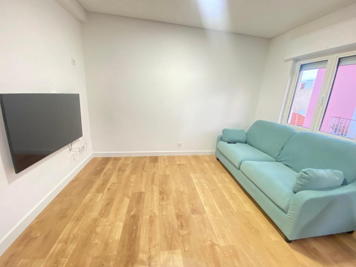 Delta Apartment Setúbal Esterno foto