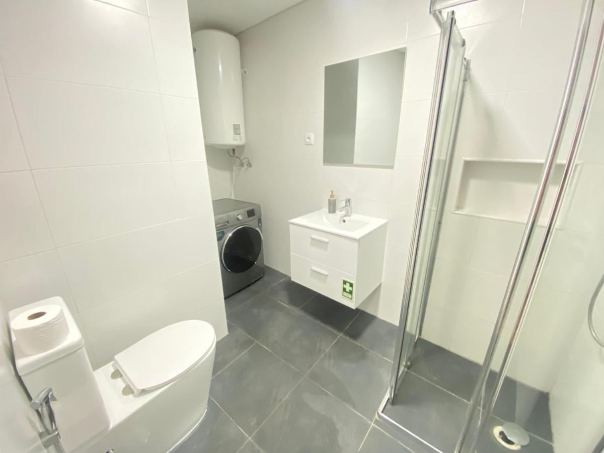 Delta Apartment Setúbal Esterno foto
