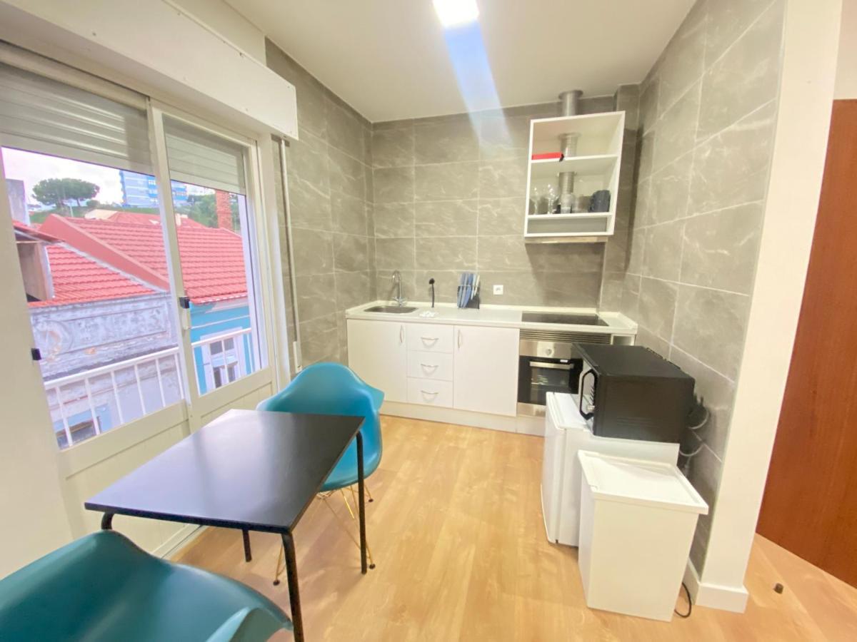 Delta Apartment Setúbal Esterno foto