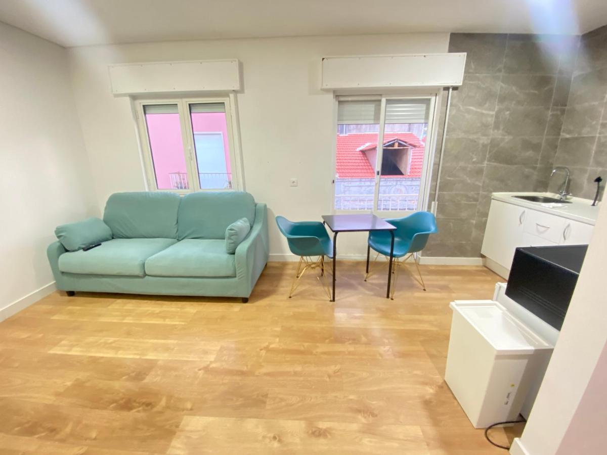 Delta Apartment Setúbal Esterno foto