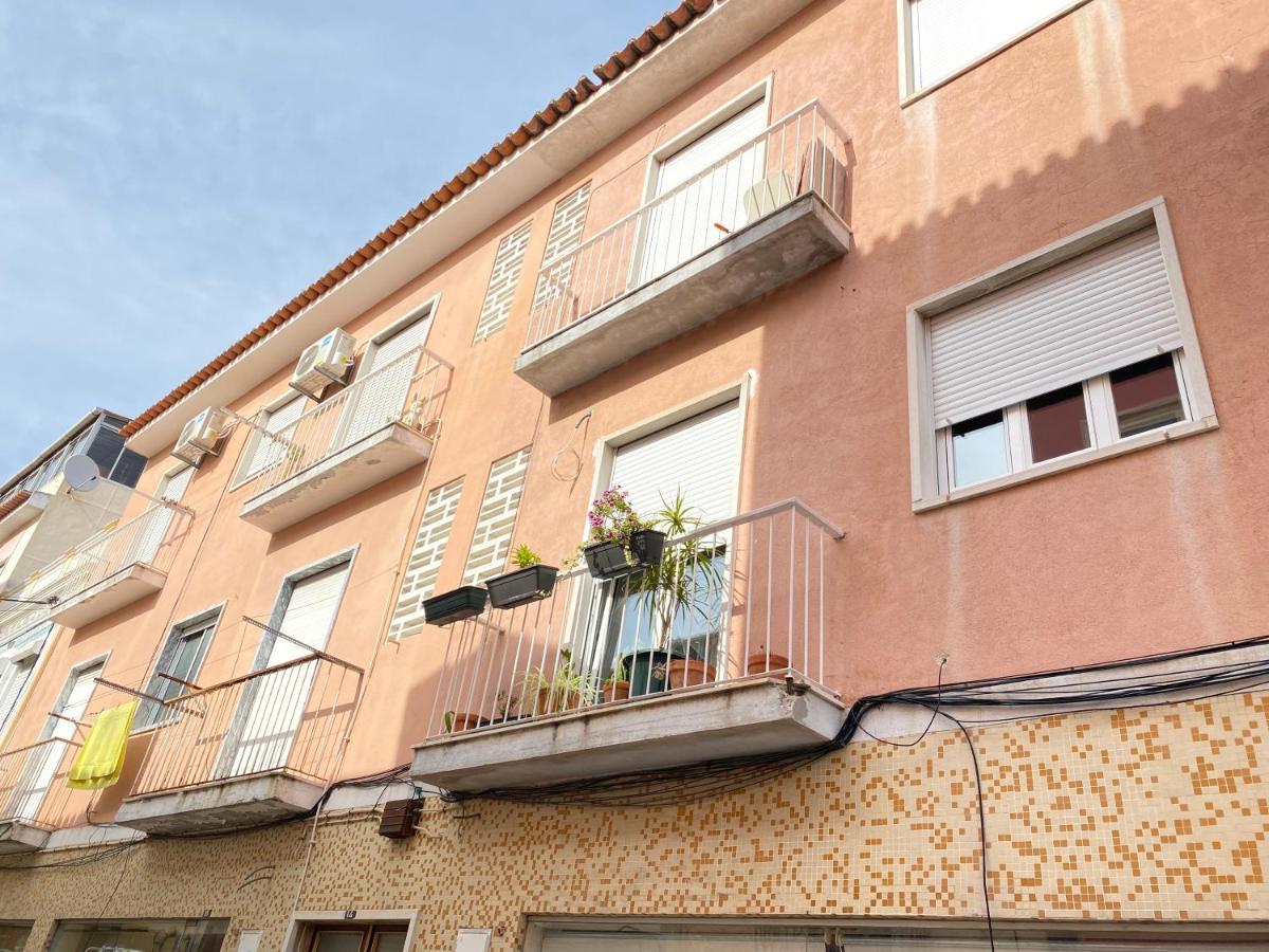 Delta Apartment Setúbal Esterno foto