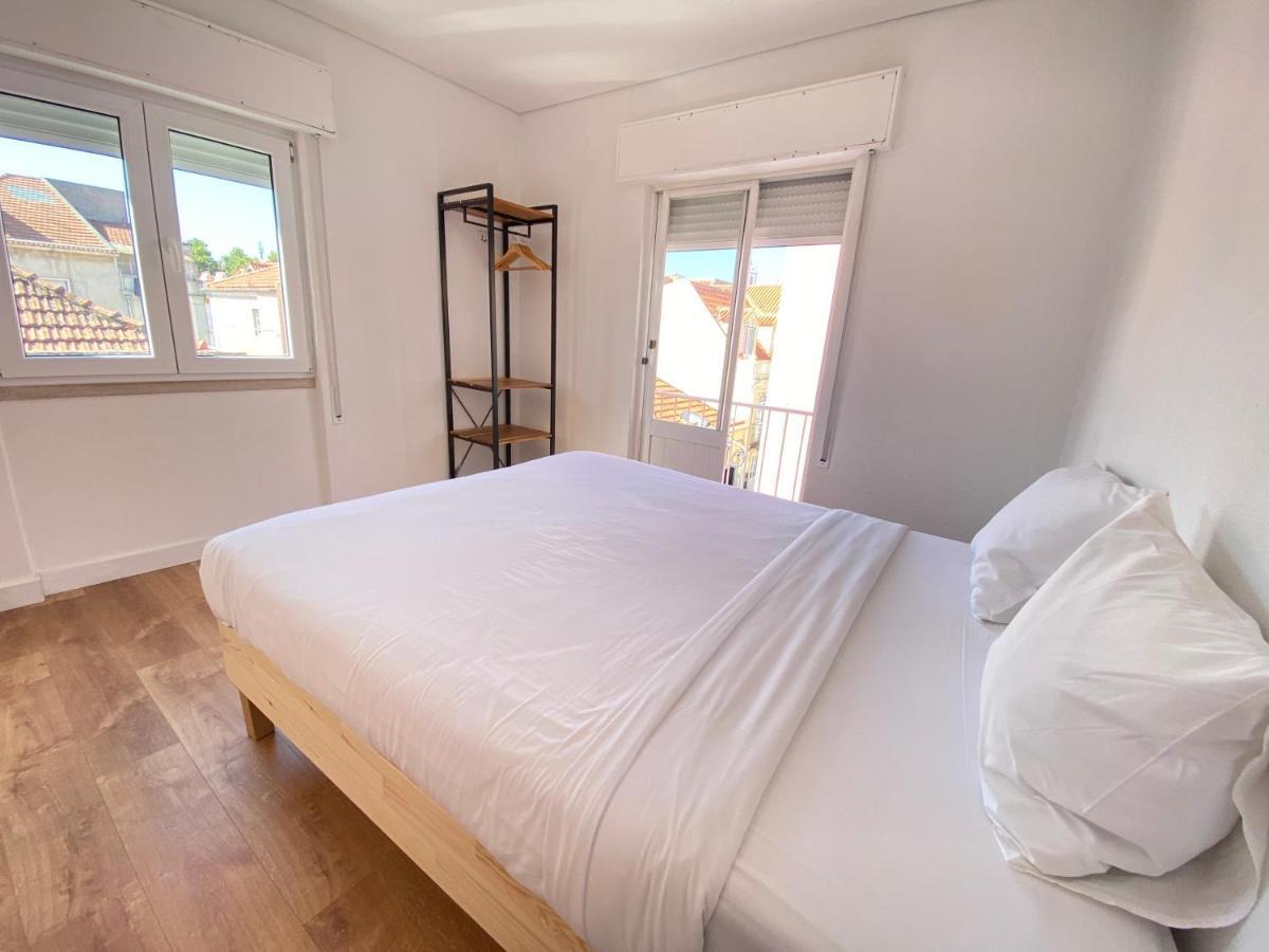 Delta Apartment Setúbal Esterno foto