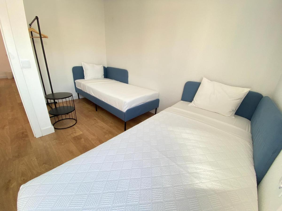 Delta Apartment Setúbal Esterno foto
