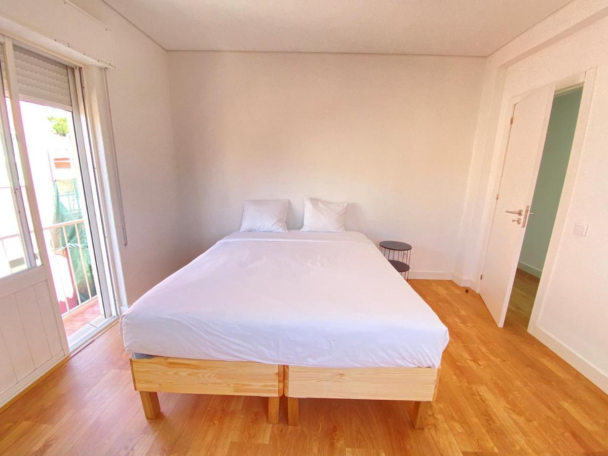 Delta Apartment Setúbal Esterno foto
